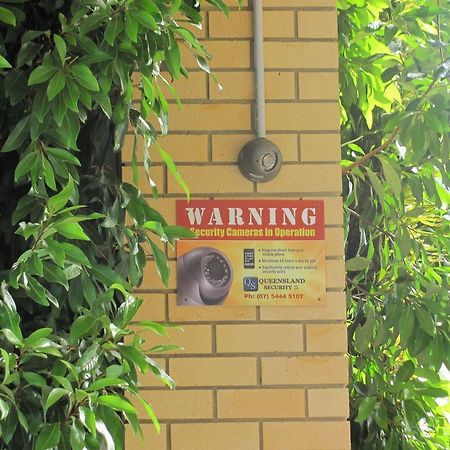 Nambour Central Motel Kültér fotó