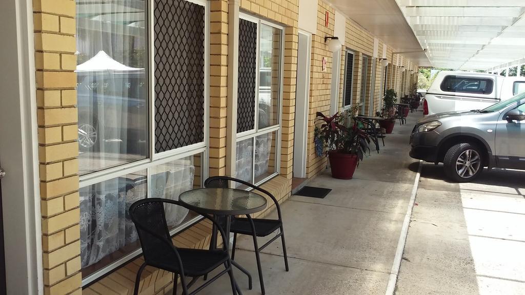 Nambour Central Motel Szoba fotó