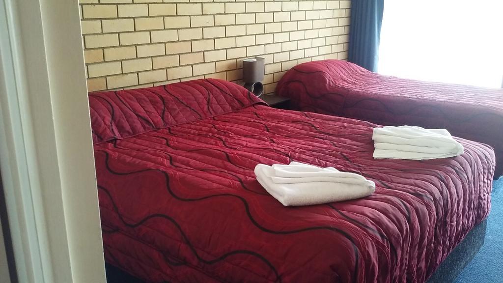 Nambour Central Motel Szoba fotó