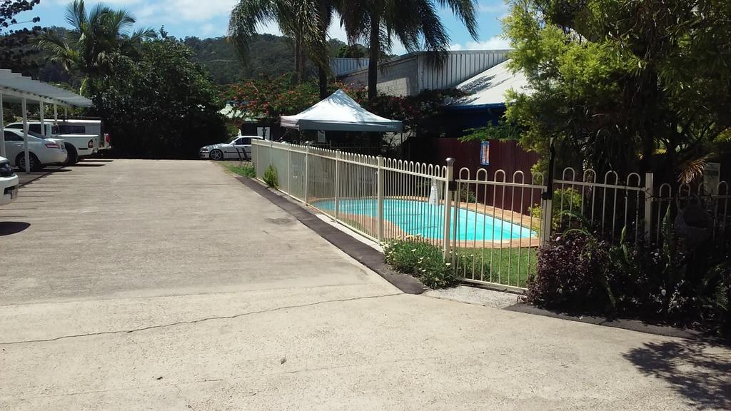 Nambour Central Motel Kültér fotó