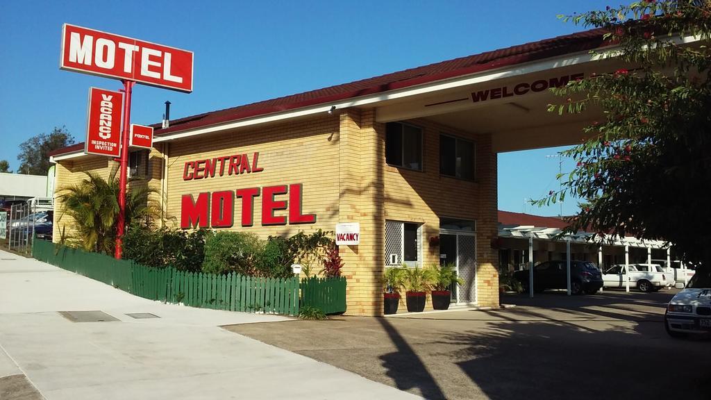 Nambour Central Motel Kültér fotó