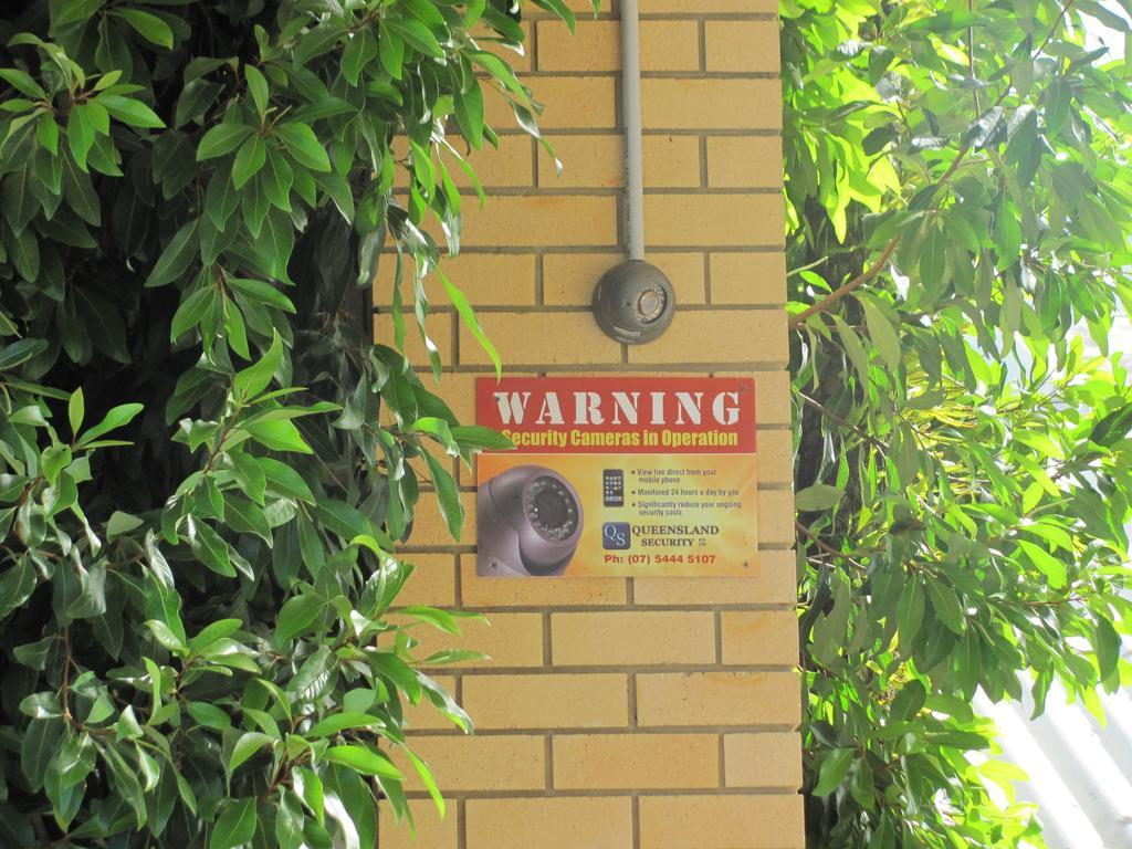 Nambour Central Motel Kültér fotó